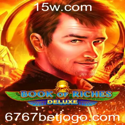 Explorando o Fascinante Mundo de BookofRichesDeluxe: Aventura e Estratégia