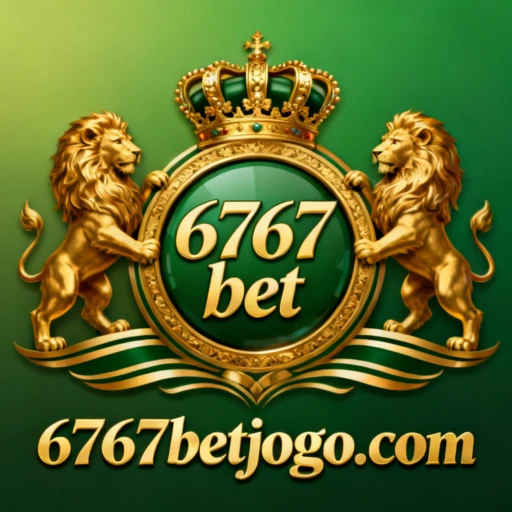 6767 bet Logo