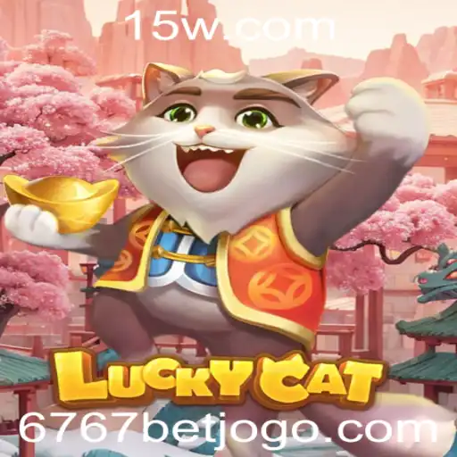 Descubra o Novo Jogo: LuckyCat - Uma Aventura em 6767 Bet