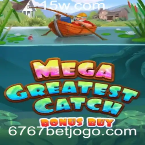 Descubra MegaGreatestCatchBonusBuy: Um Jogo Inovador Para Apostas Estratégicas