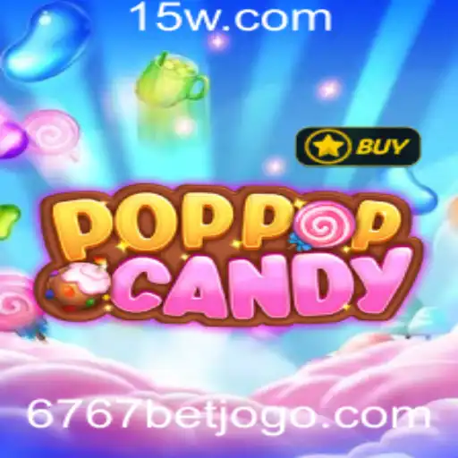POPPOPCANDY: Descubra a Diversão e Emoção com a Palavra-Chave '6767 bet'
