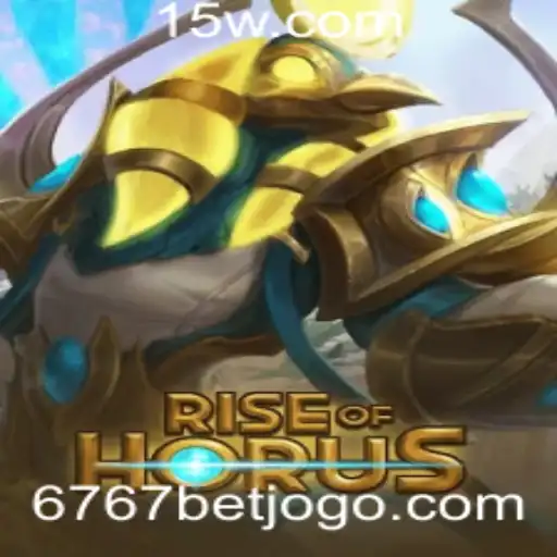 Descubra o Universo de 'RiseofHorus': Emoção e Estratégia no 6767 Bet