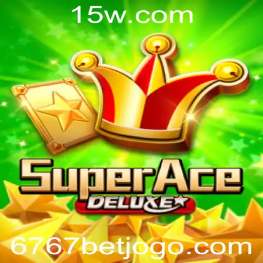 SuperAceDeluxe: Um Mergulho no Universo do Jogo com a Chave 6767 Bet