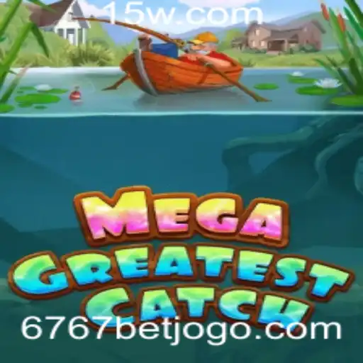 MegaGreatestCatch: O Jogo de Apostas Que Está Conquistando o Mundo