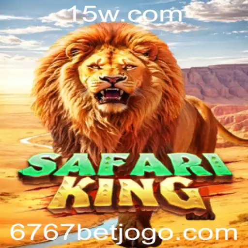Descubra as Aventuras de 'SafariKing' com 6767 Bet