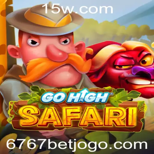 GoHighSafari: Aventura e Estratégia no Mundo dos Jogos com 6767 Bet