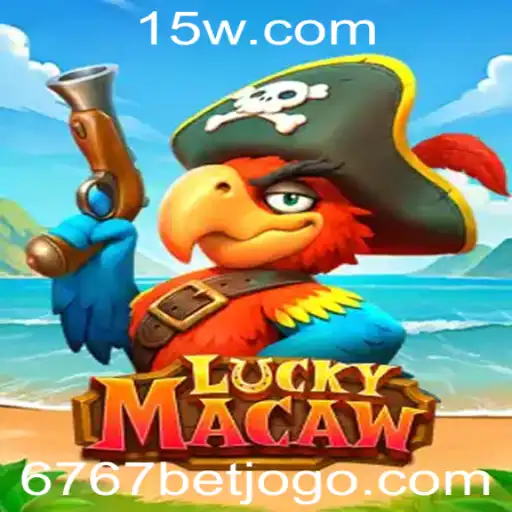 LuckyMacaw: Descubra a Empolgante Aventura do Jogo 6767 Bet