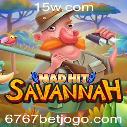 Explorando o Fascinante Mundo de MadHitSavannah: Uma Aventura de Apostas no Jogo '6767 Bet'
