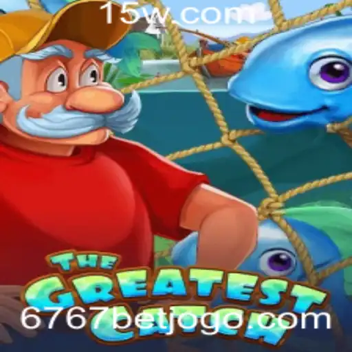 Descobrindo TheGreatestCatch: Um Jogo Empolgante com Aposta 6767